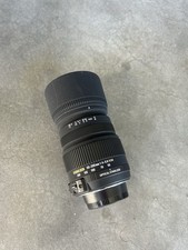 Sigma 50-200 mm f/4-5.6 DC HSM