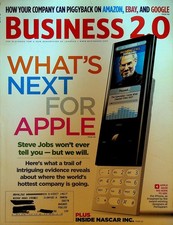 Business 2.0 Magazine April
