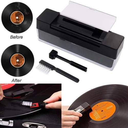 3in1 vinyl record cleaning - vinyl,