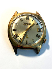 OROLOGIO BULOVA VINTAGE ANNI