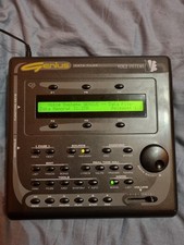 Lettore Midi Karaoke Genius Voice System Data Filer Vintage