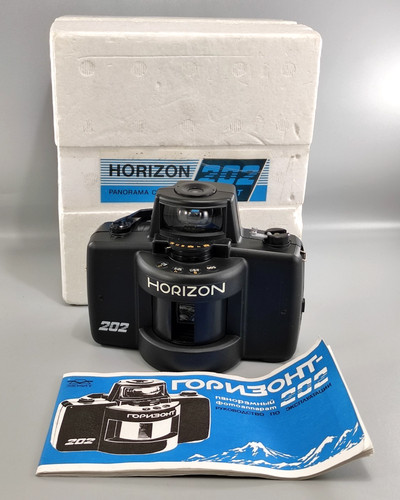 Horizon 202 35mm pellicola - horizon,