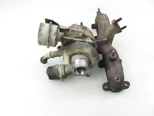 Turbocompressore Skoda Fabia I