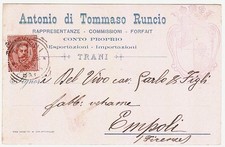 TRANI BT - TOMMASO RUNCIO