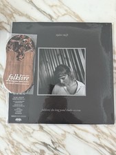 *Numbered* Taylor Swift Folklore: Long Pond Studio Sessions Chinese VER IN STOCK