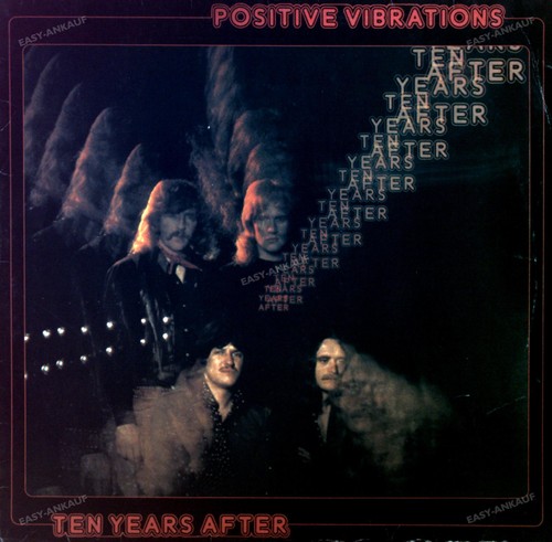 Ten years after positive - ten,