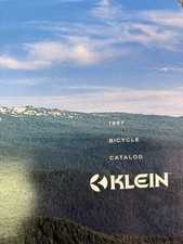 Catalogo Bici Klein 1997
