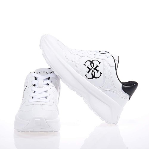 Guess sneakers runner luckei - sneakers,