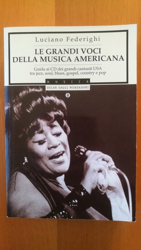 Grandi voci della musica - le,