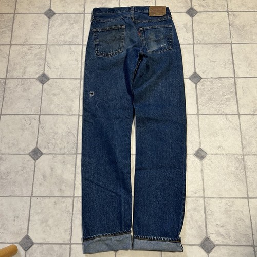 Levi 501 jeans mosca - jeans,
