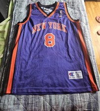 Canotta SPREWELL NEW YORK KNICKS basket NBA champion
