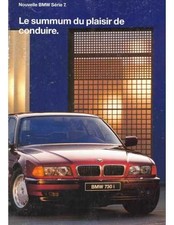 ▄▀▄ Catalogue BMW Série