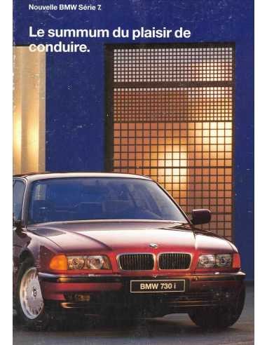 Catalogue bmw série - ▄▀▄,