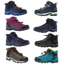 Hi-Tec Junior Blackout