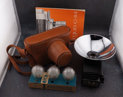 Kit fotocamera argus c44 - kit,