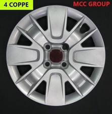Set copricerchi coppa ruota - copricerchi,