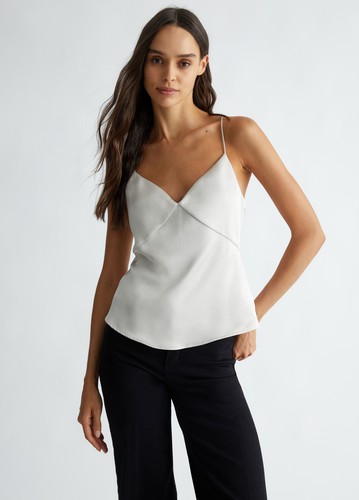 Liu black top raso - -,