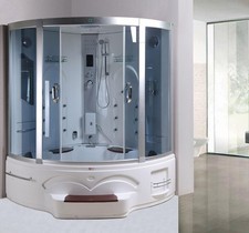 Doccia a Vapore Senza Angeles