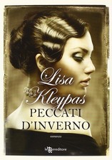peccati d'inverno	kleypas lisa	leggereditore	prima edizione	2014	libro co nuovo