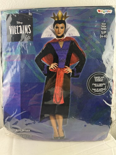 Disney villains costume regina - costume,