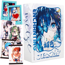 Attractive Woman Meise 2