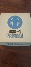 Vintage Pioneer SE-1 Stereo