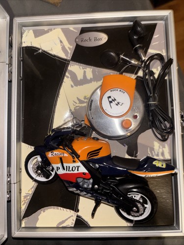 Set regalo moto corsa - set,