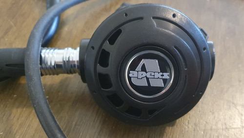 Regolatore subacqueo apeks atx - subacqueo,