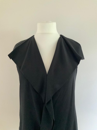 Blusa top marni nera - blusa, senza