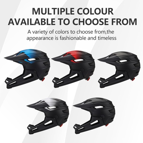 Casco bici mtb - bici, integrale