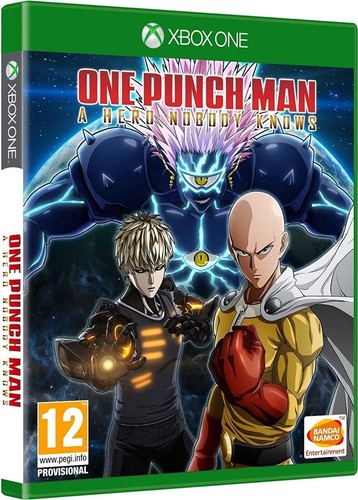 One punch man - one, man: