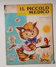 libro vintage bambini IL