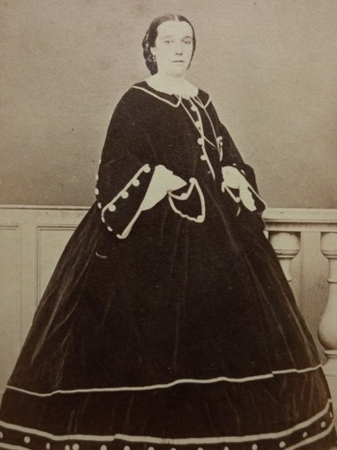 Cdv ugo semplicini - cdv, firenze