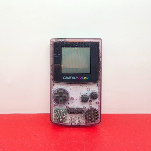 Nintendo game boy color gbc - game,