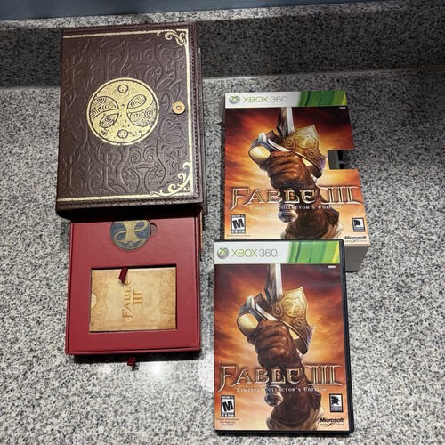 Fable limited collectors - fable,