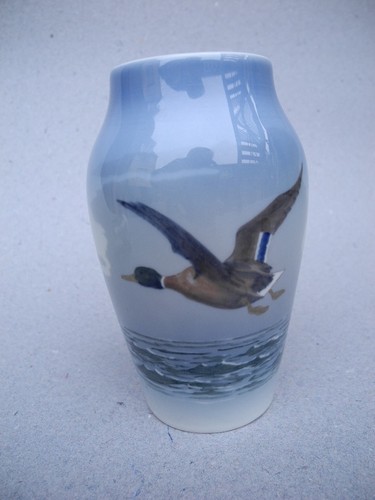 Royal copenhagen vaso anatra - royal,