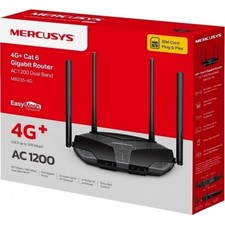 Router 4G+ Cat6 WiFi Dual Band