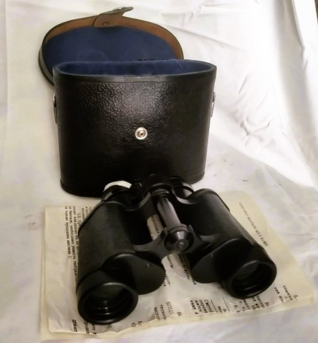 Binocolo russo 8x30m komz - binocolo,