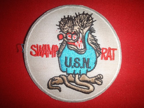 Patch ratto palude guerra - patch,