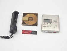Sony MD Walkman MZ-R55 –