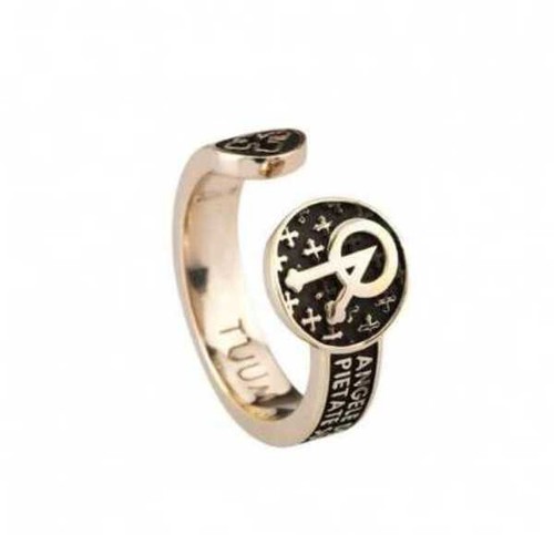 Anello tuum infinituum - anello,