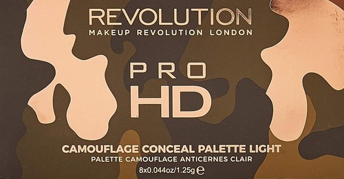 Revolution pro camouflage - pro, hd