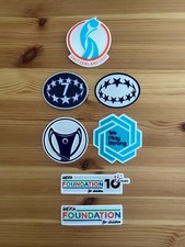 Distintivo toppa UWCL UEFA donna Champions League