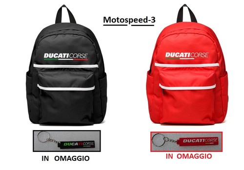 Zaino ducati corse - , +