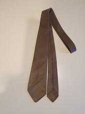 Cravatta militare vintage anni