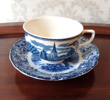 Tazza fine bone china England porcellana inglese