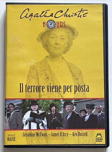 Agatha christie marple - christie, il