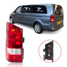 1 FARO FANALE POSTERIORE SX