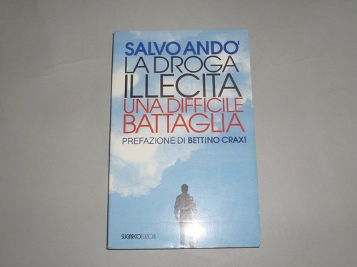 Salvo andò droga illecita - salvo,
