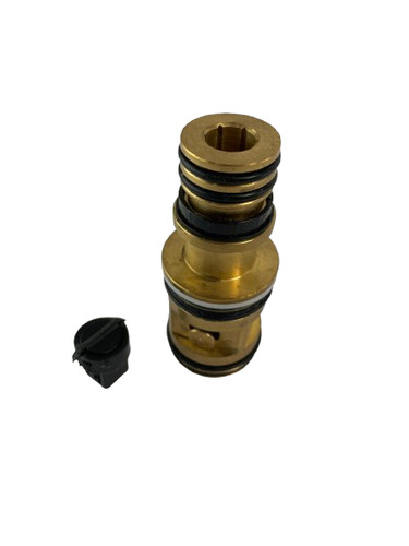 Deviatore aqua ottone - aqua, per